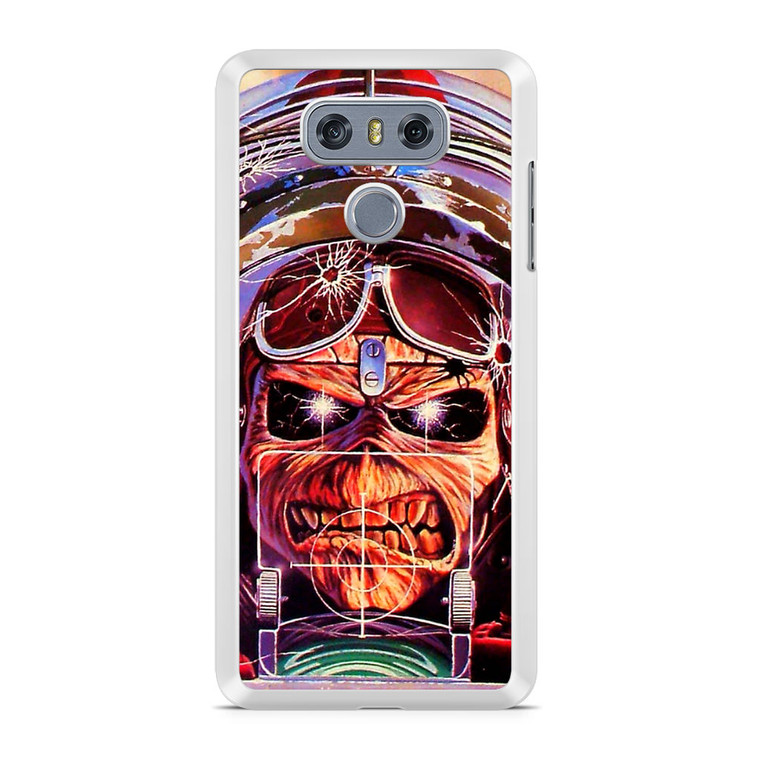 Iron Maiden Aces High LG G6 Case