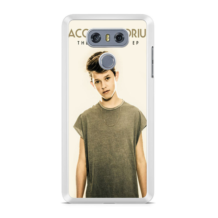 Jacob Sartorius The Last Text LG G6 Case