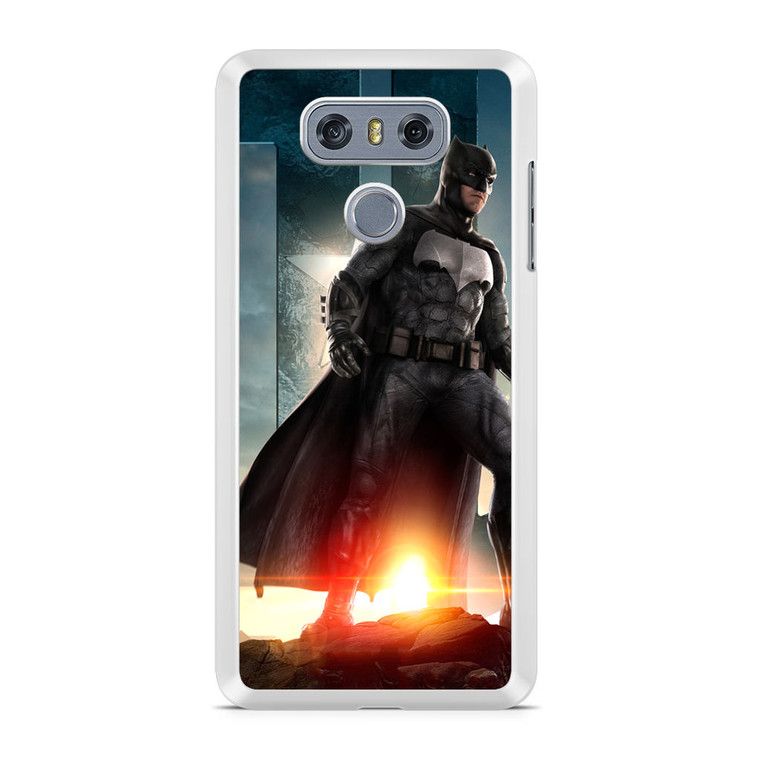 Justice League Unite Batman LG G6 Case