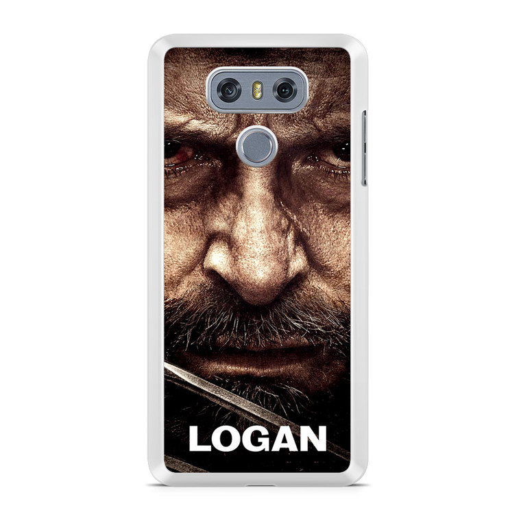 Logan Poster LG G6 Case