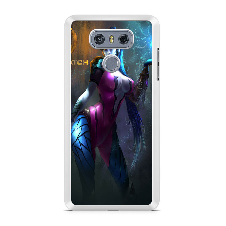 Overwatch Widowmaker LG G6 Case