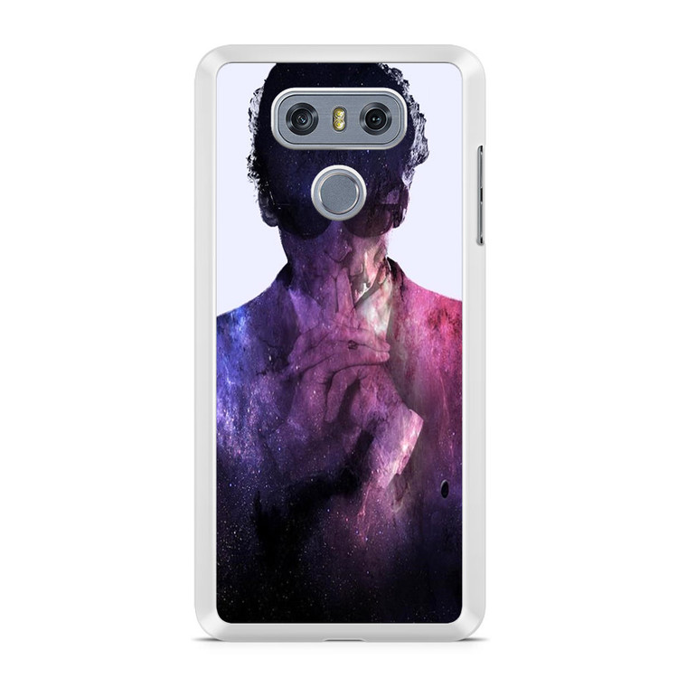 Peter Capaldi Doctor Who LG G6 Case