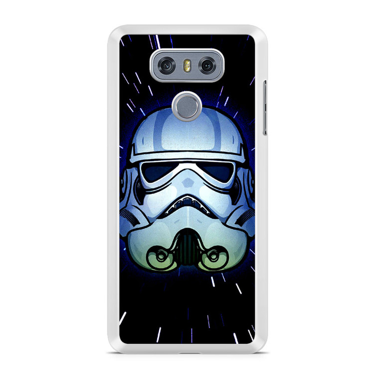 Storm Warp LG G6 Case