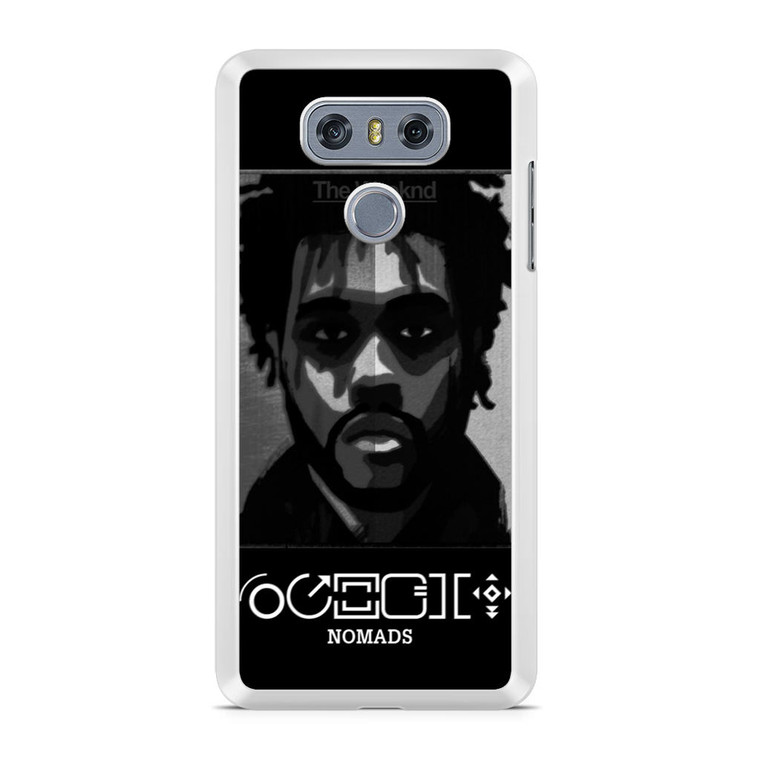The Weeknd Nomads LG G6 Case
