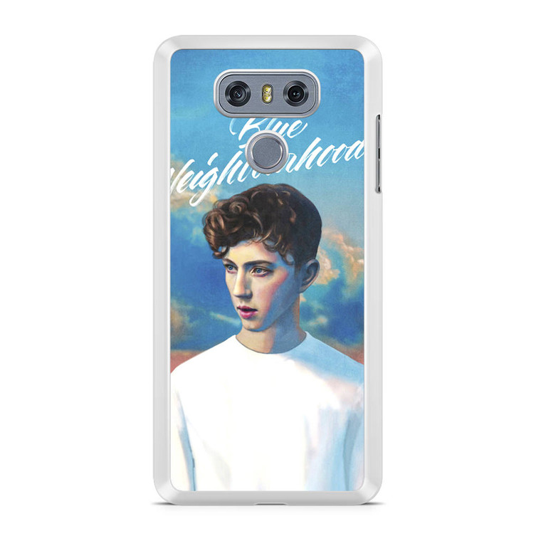 Troye Sivan Blue Neighbourhood LG G6 Case