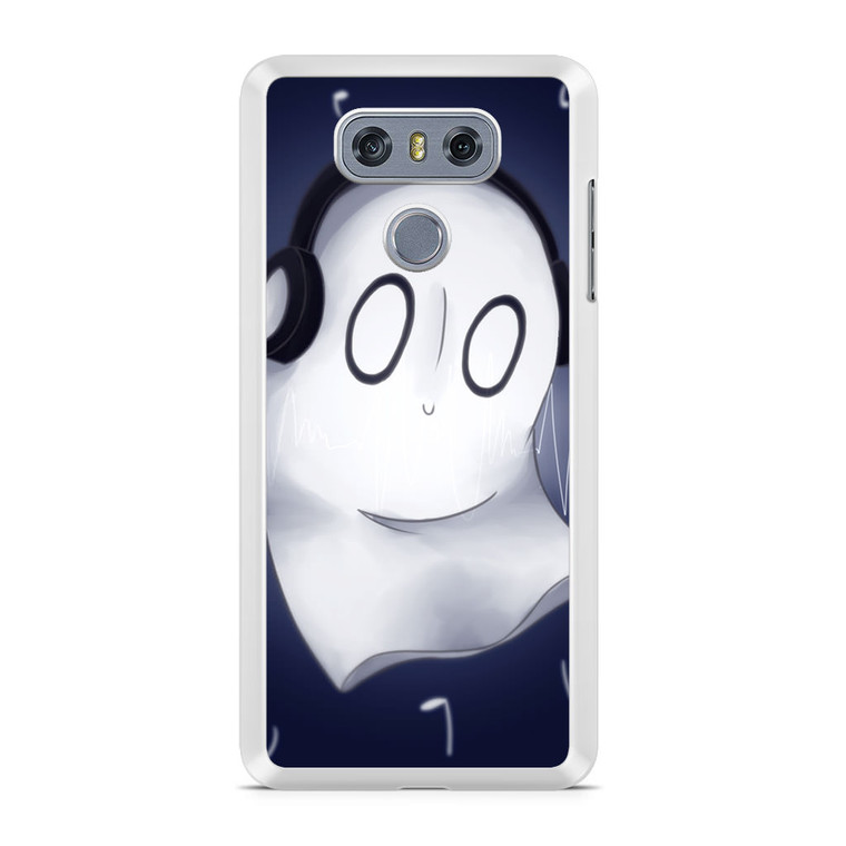 Undertale Napstablook LG G6 Case