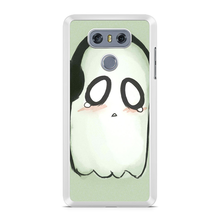 Undertale Napstablook Love LG G6 Case