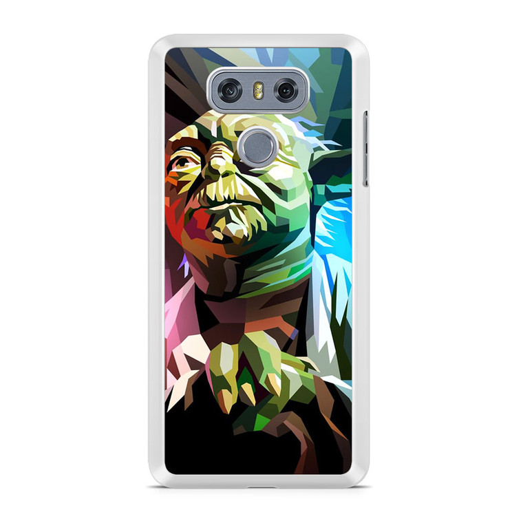 Yoda Art LG G6 Case