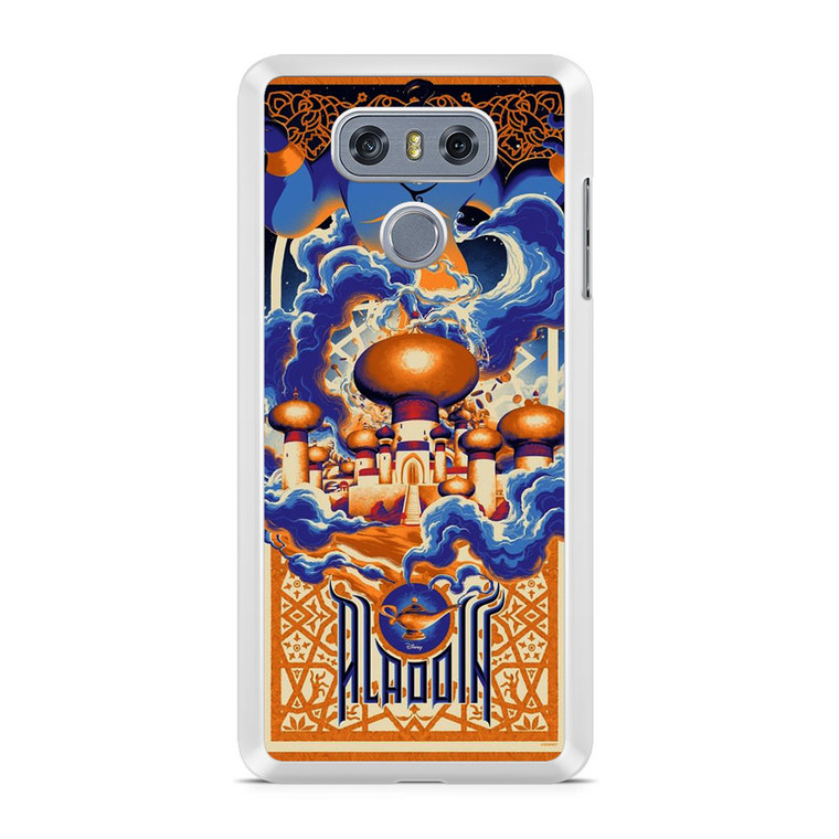 Aladdin LG G6 Case