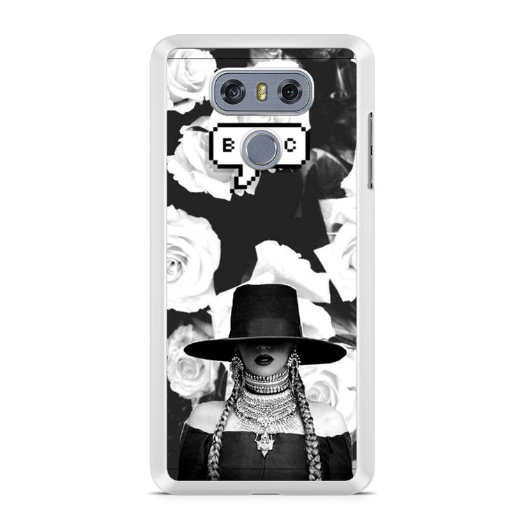 B On C LG G6 Case