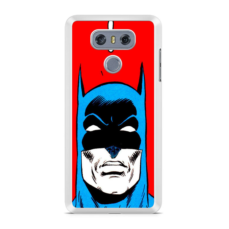 Batman Pop Art LG G6 Case