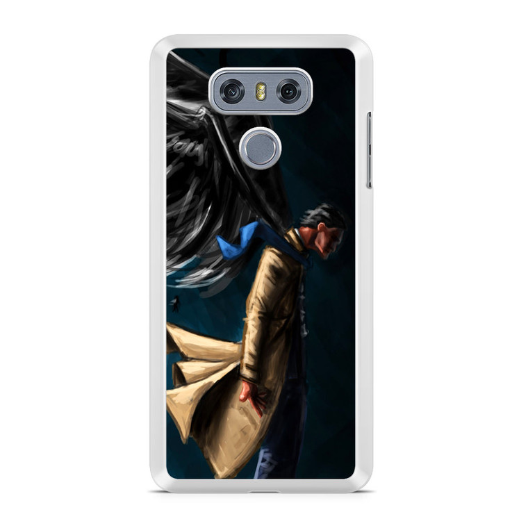 Castiel Supernatural LG G6 Case