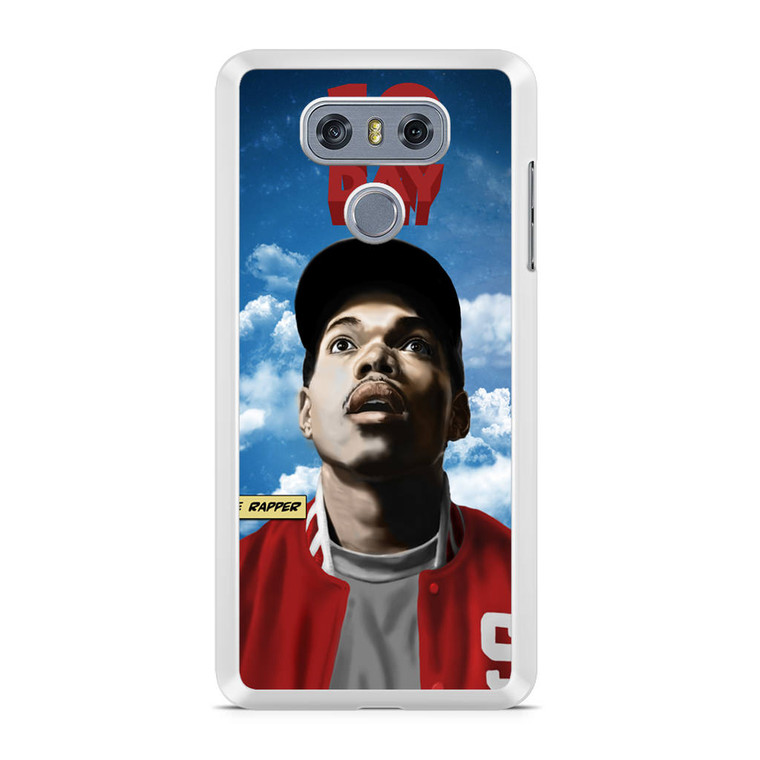 Chance The Rapper 10 Day LG G6 Case