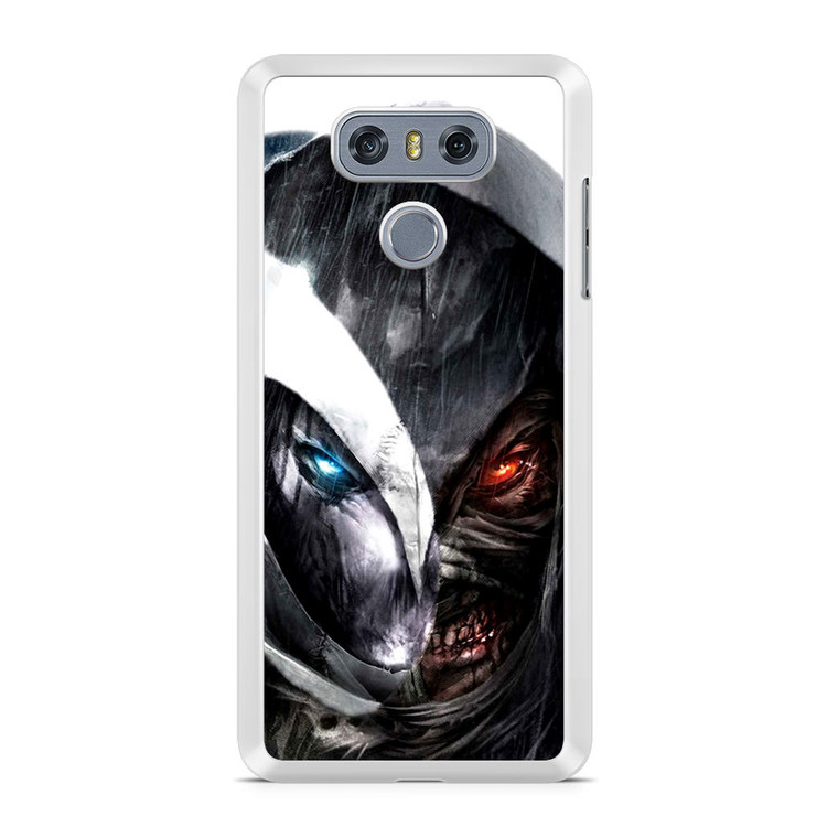 Daredevil Moon Knight 2 LG G6 Case