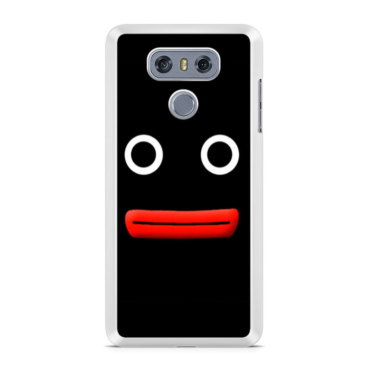 DBZ Minimalistic Mr Popo LG G6 Case