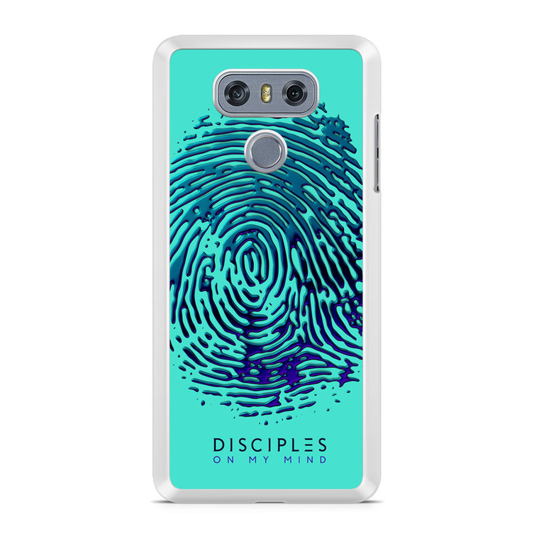 Disciples On My Mind LG G6 Case