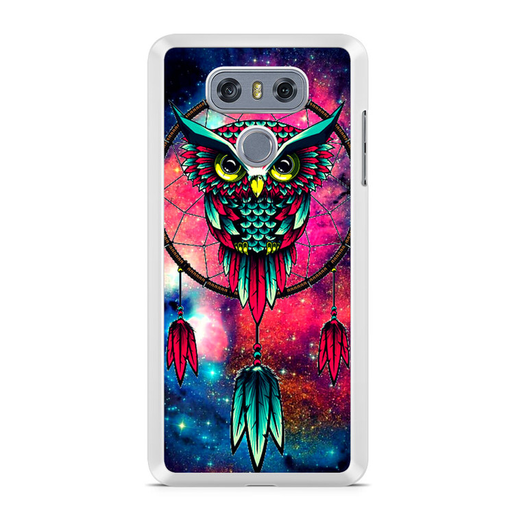 Dreamcatchowl LG G6 Case