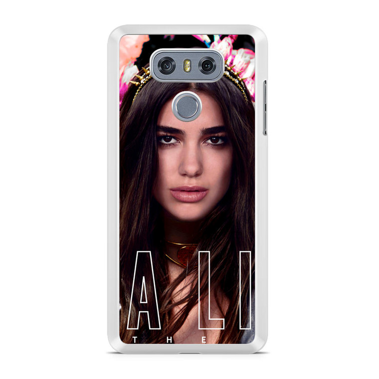 Dua Lipa Be The One LG G6 Case