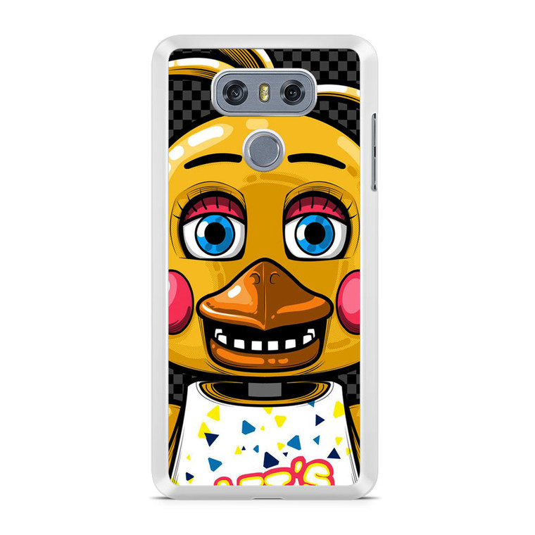 Five Nights at Freddy´s Chica LG G6 Case