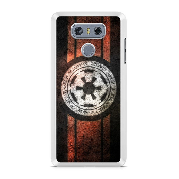 Galactic Empire LG G6 Case