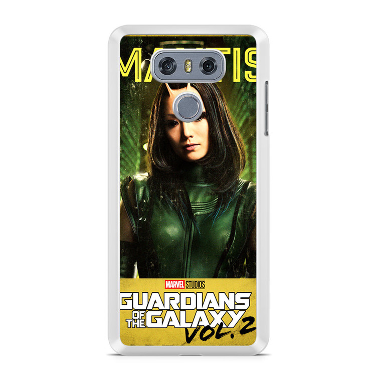 Guardians Of The Galaxy Vol 2 Movie LG G6 Case