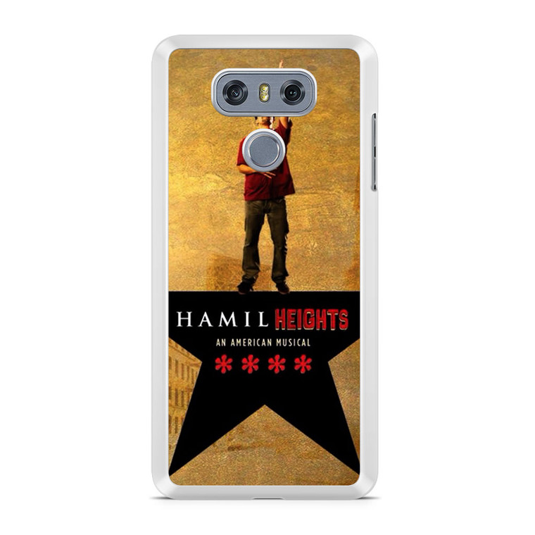 Hamilheights LG G6 Case