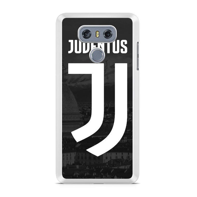 Juventus Big Logo LG G6 Case