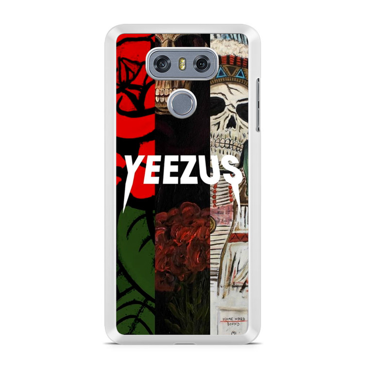 Kanye West Yeezus LG G6 Case