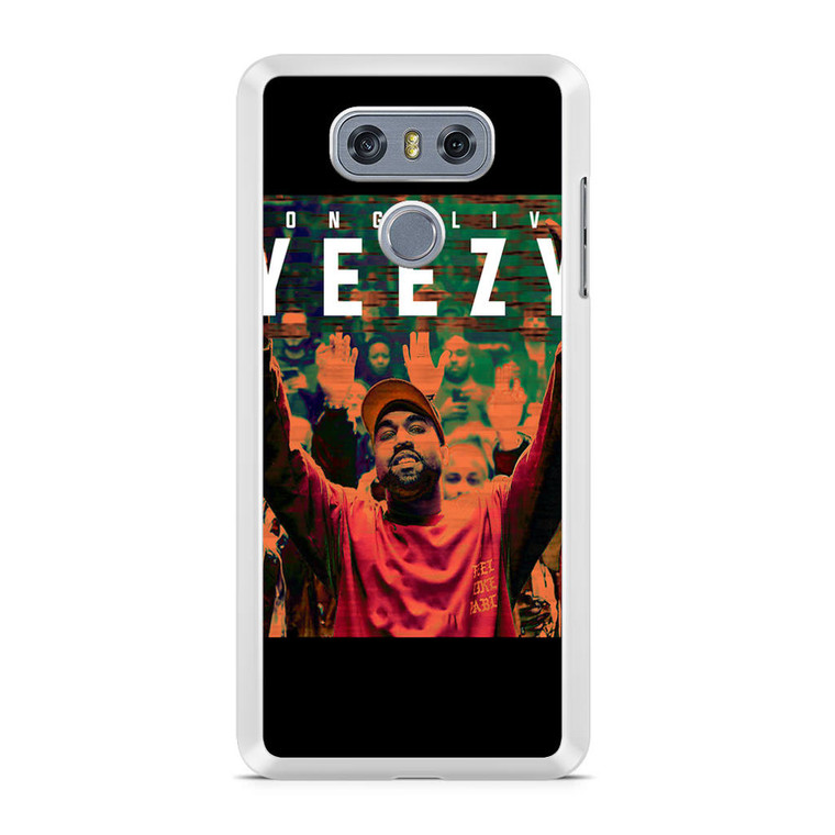 Kanye West Yeezy LG G6 Case