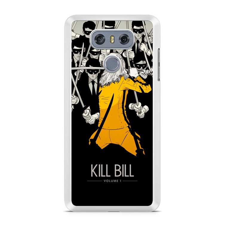 Kill Bill Volume 1 LG G6 Case