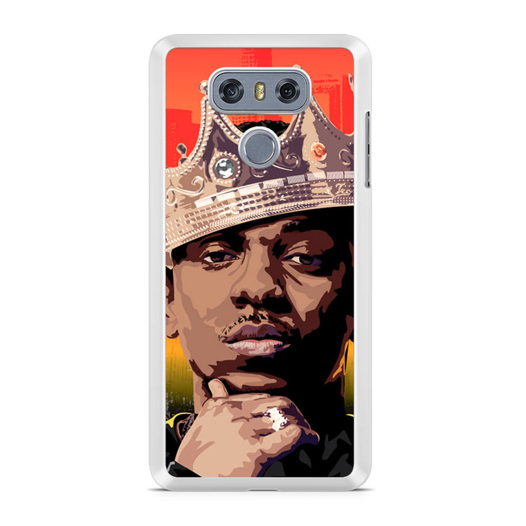 King Kendrick LG G6 Case