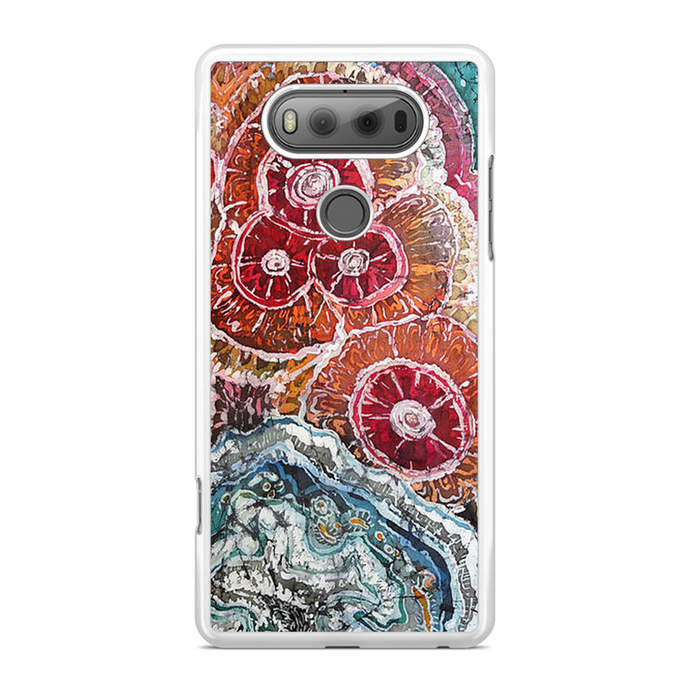 Agate Inspiration LG V20 Case