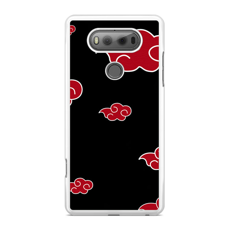 Akatsuki Pattern LG V20 Case