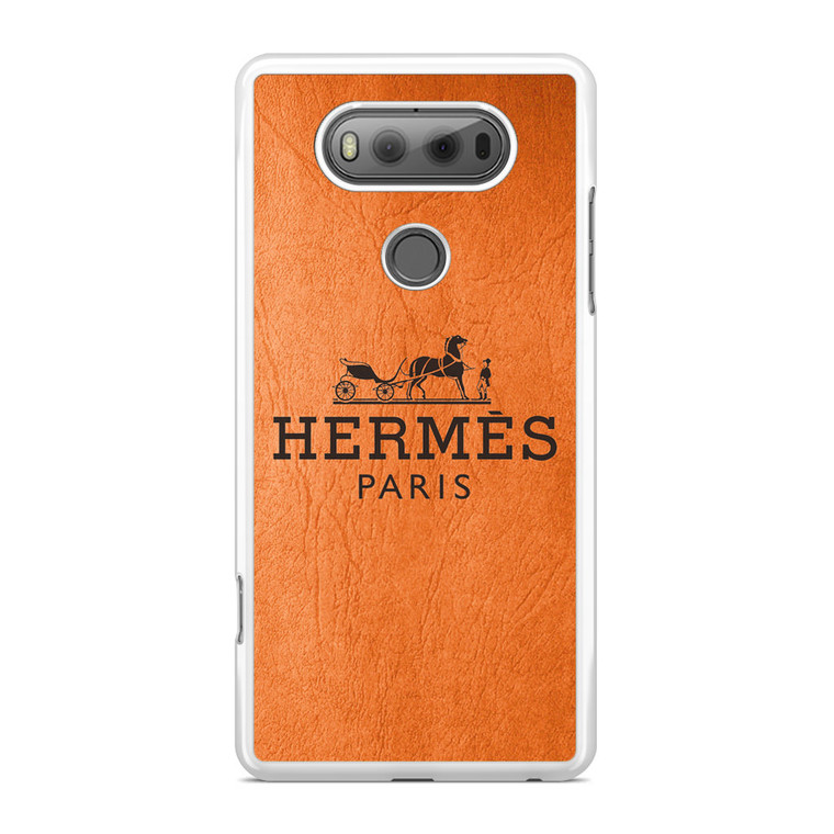 Hermes Paris LG V20 Case