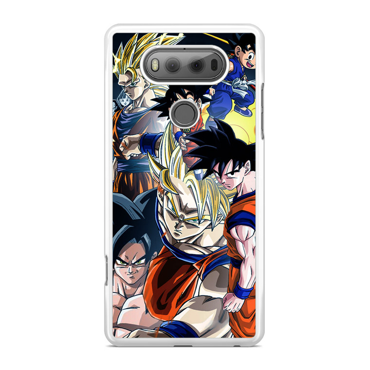 Dragon Ball Z LG V20 Case