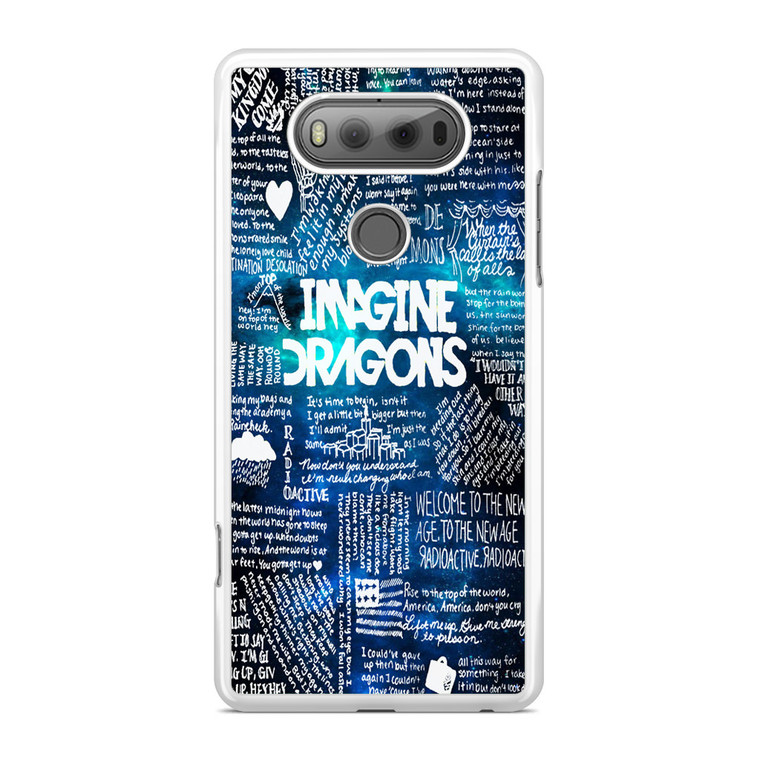 Imagine Dragons LG V20 Case