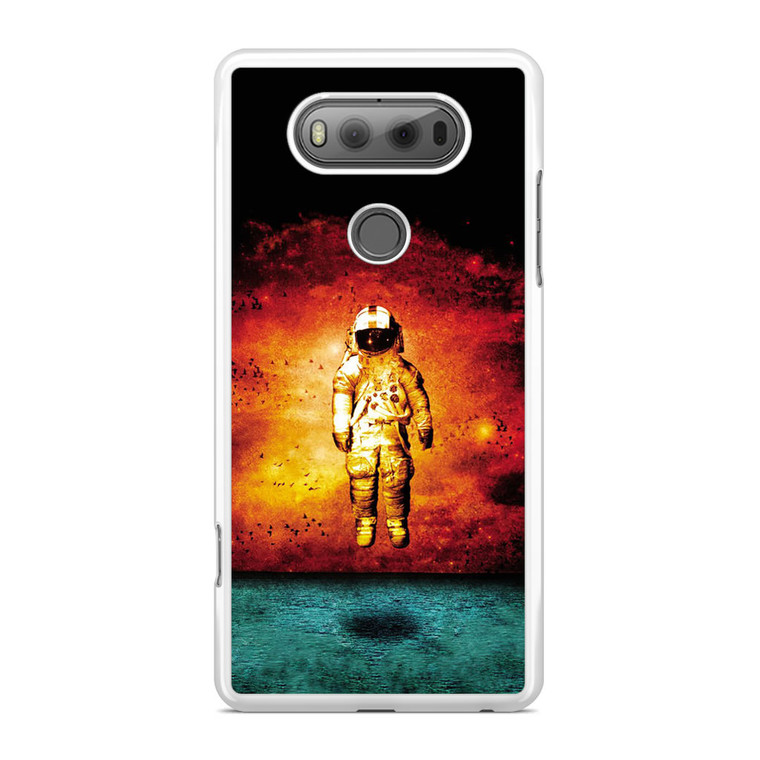 Astronaut Deja Entendu LG V20 Case