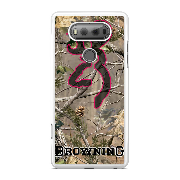 Browning Deer Camo LG V20 Case