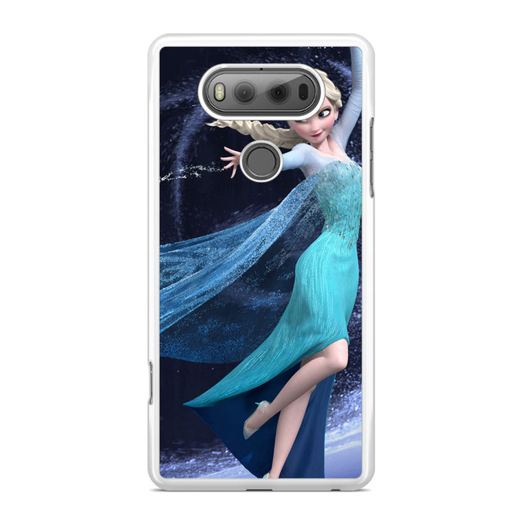 Disney Frozen Elsa LG V20 Case