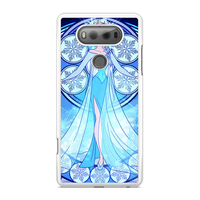 Elsa Disney Frozen LG V20 Case