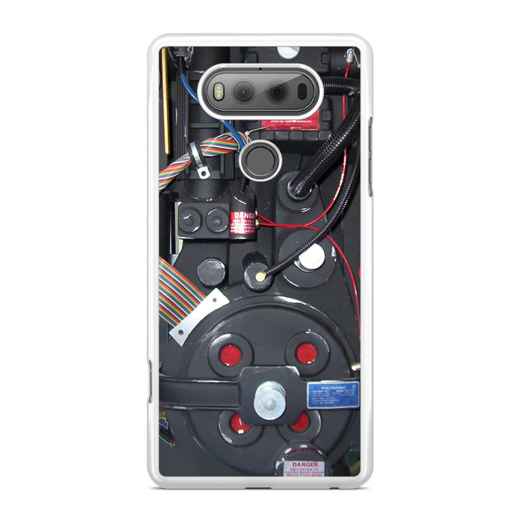 Ghostbuster Proton Pack LG V20 Case