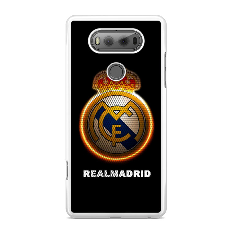 Real Madrid LG V20 Case