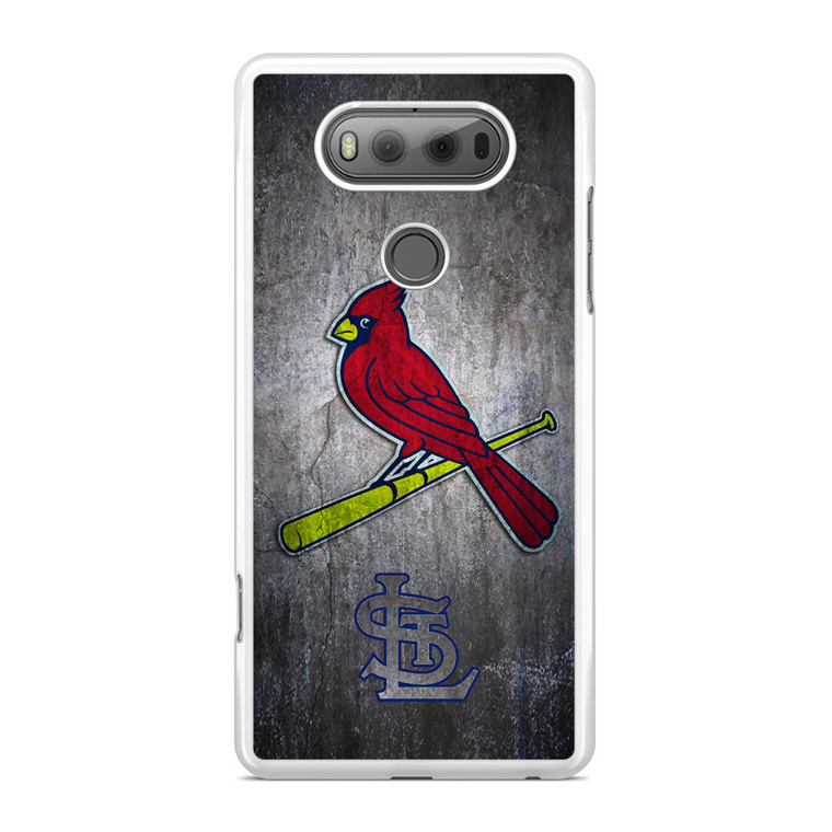 St Louis Cardinals LG V20 Case