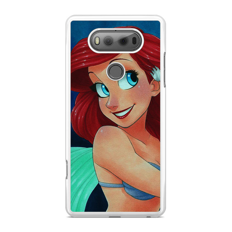 Disney Ariel Close Up LG V20 Case