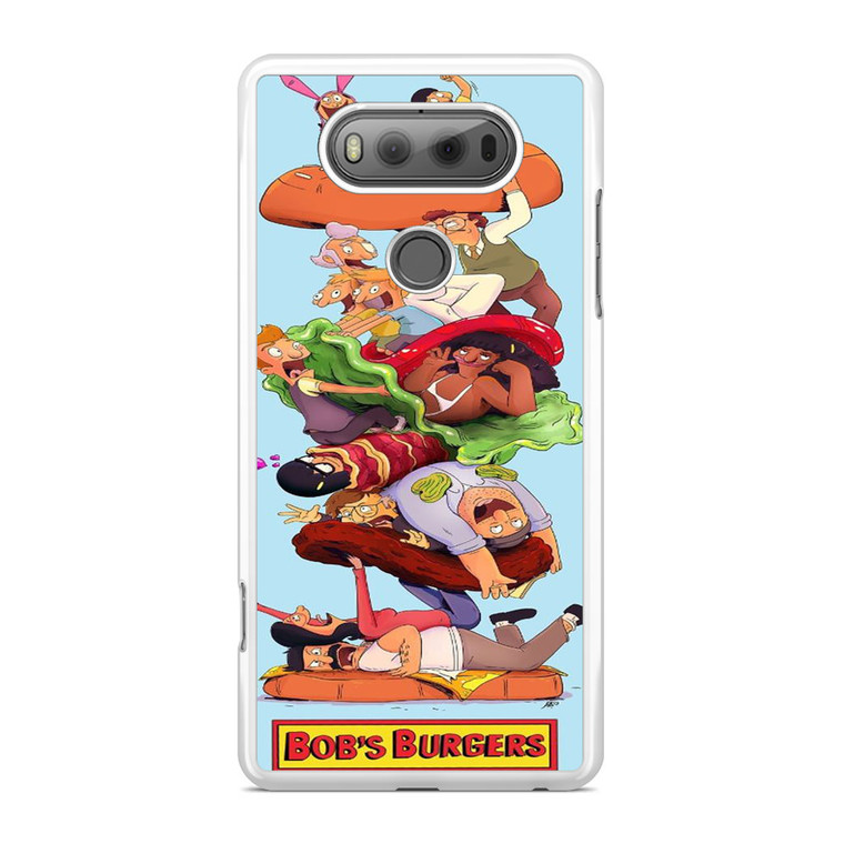 Bob's Burgers Family LG V20 Case