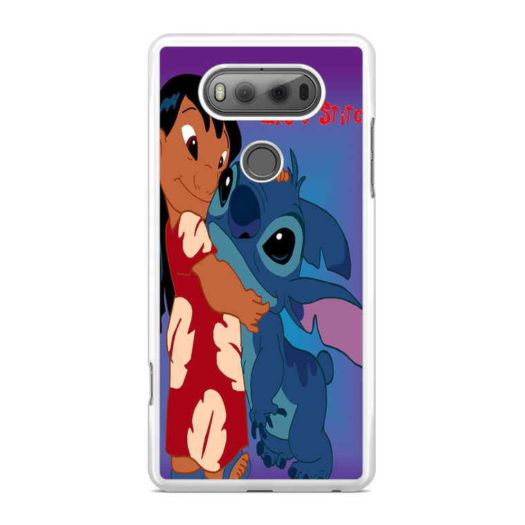 Disney Lilo And Stitch LG V20 Case