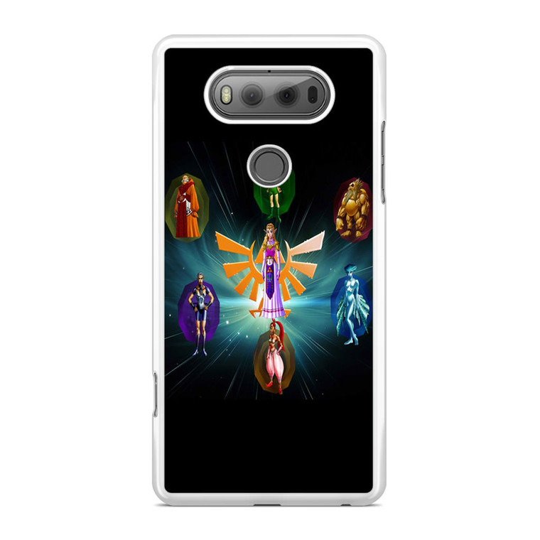 The Legend of Zelda LG V20 Case