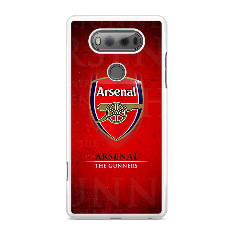 Arsenal The Gunners LG V20 Case