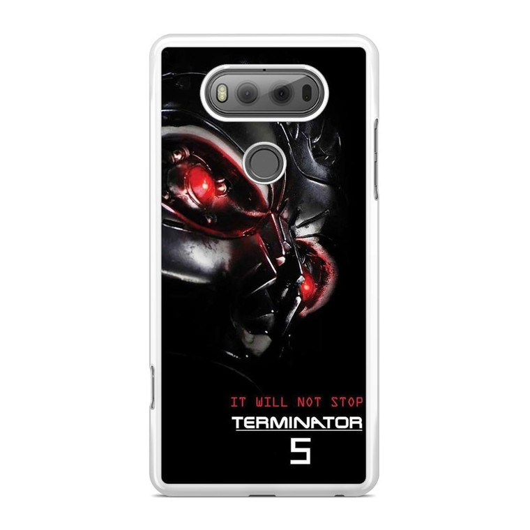 Terminator 5 LG V20 Case