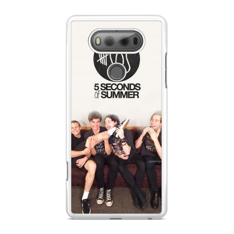 5SOS Super LOL LG V20 Case